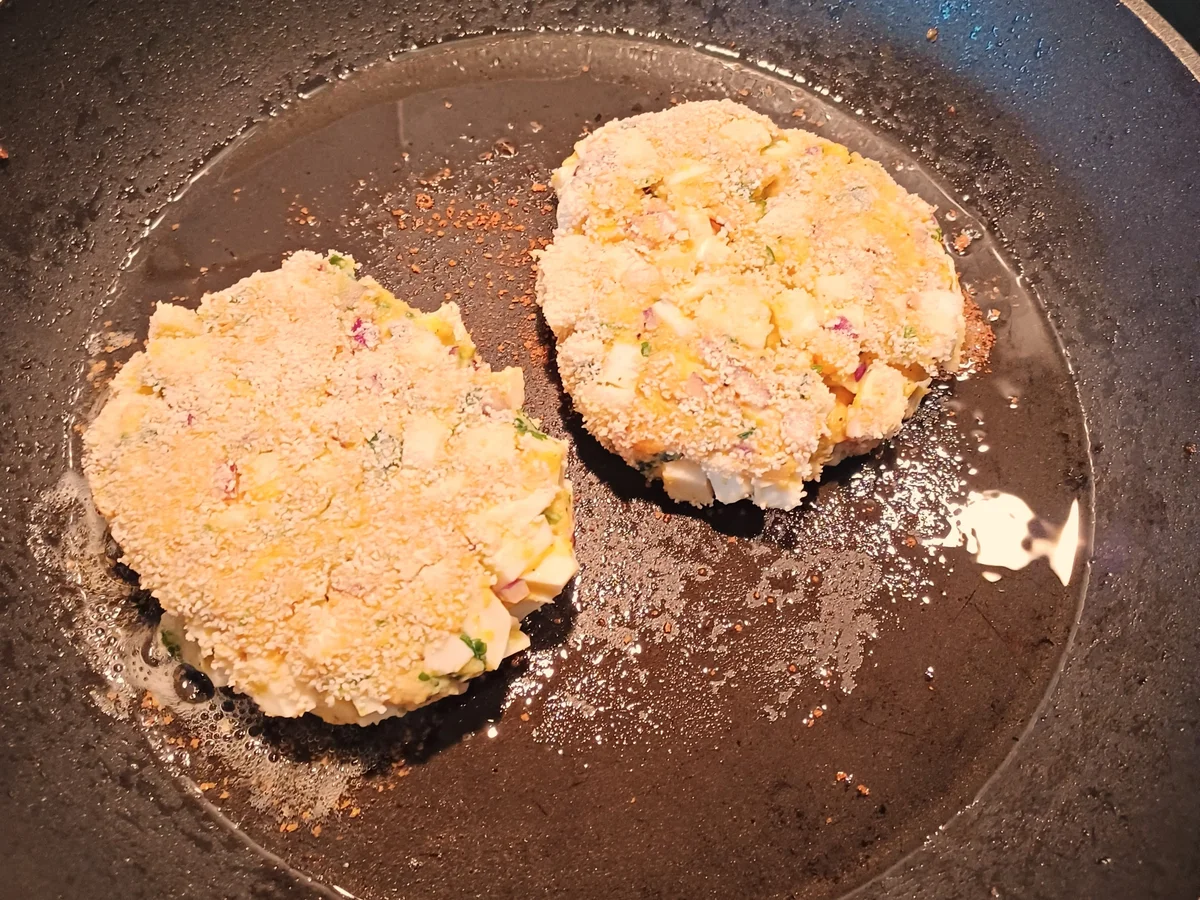 Eier - Frikadellen - Rezept - Bild Nr. 17512