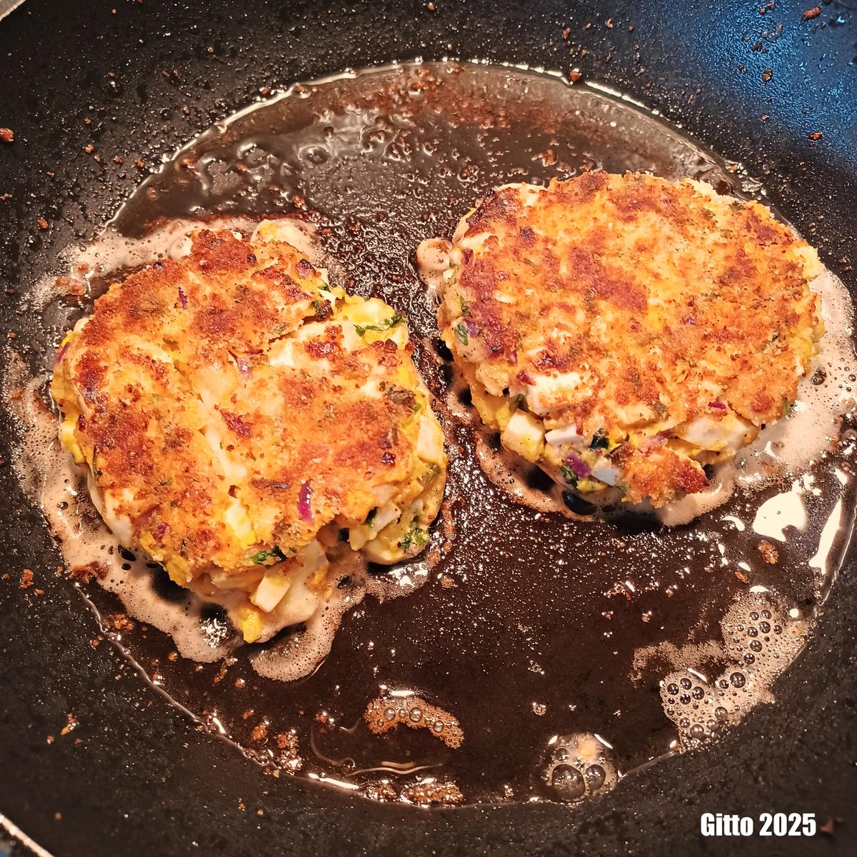 Eier - Frikadellen - Rezept - Bild Nr. 17513