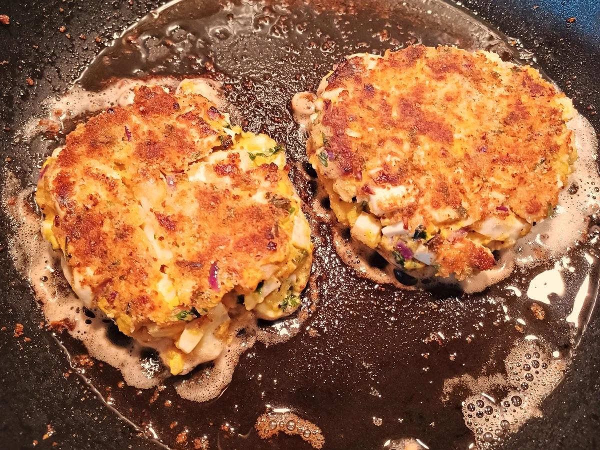 Eier - Frikadellen - Rezept - Bild Nr. 17513