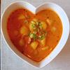 Kartoffelgulasch mit Schinkengriller-Würstchen - Rezept - Bild Nr. 2