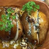 ???????? Birnen mit Gorgonzola, Honig und Nüssen - Rezept - Bild Nr. 17507