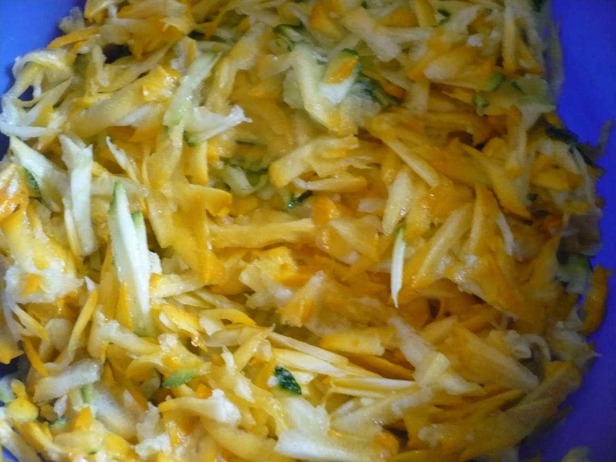 Zucchini -  Auflauf - Rezept - Bild Nr. 17523