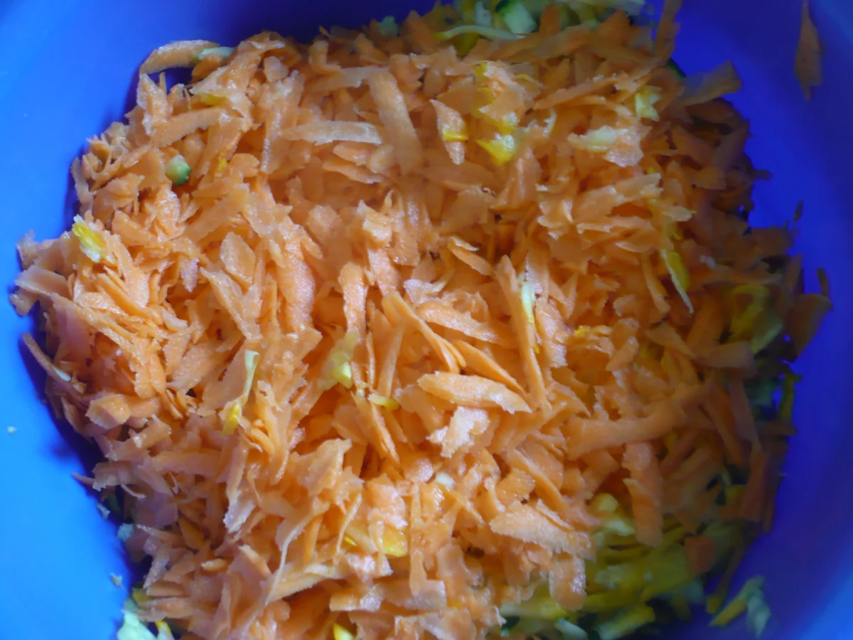 Zucchini -  Auflauf - Rezept - Bild Nr. 17526