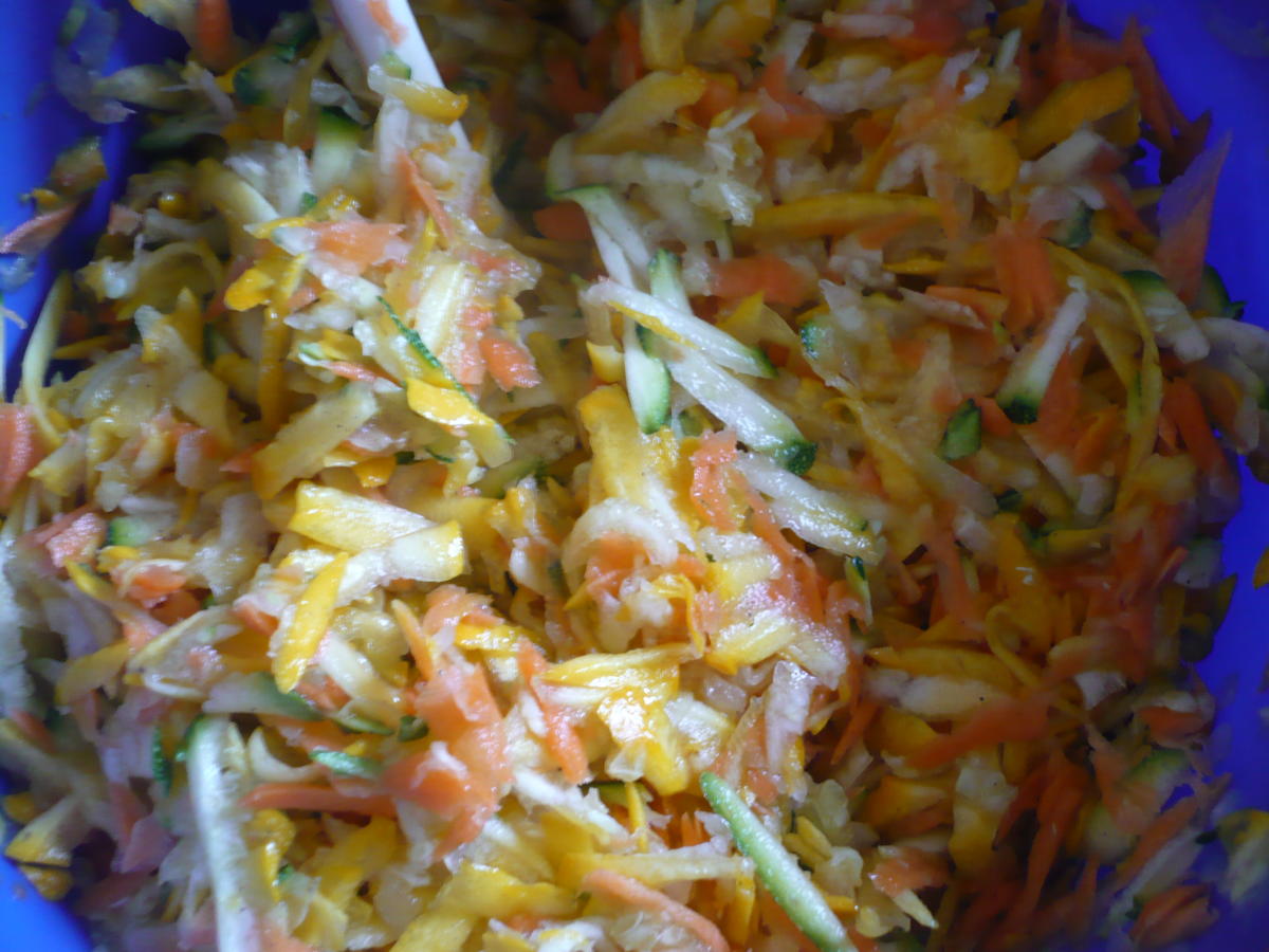 Zucchini -  Auflauf - Rezept - Bild Nr. 17527