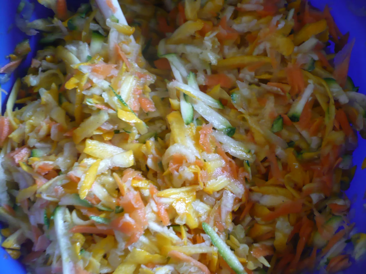 Zucchini -  Auflauf - Rezept - Bild Nr. 17527