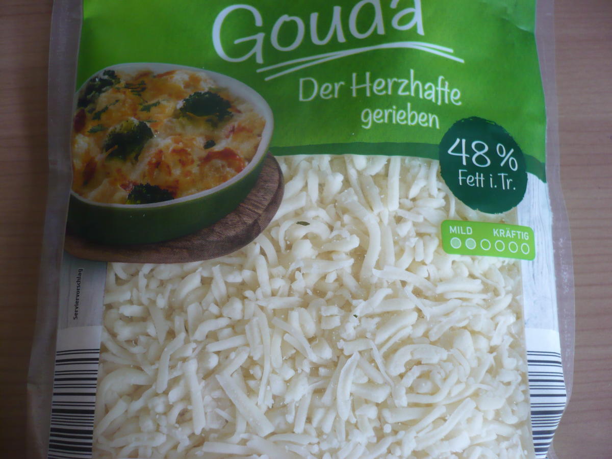 Zucchini -  Auflauf - Rezept - Bild Nr. 17530