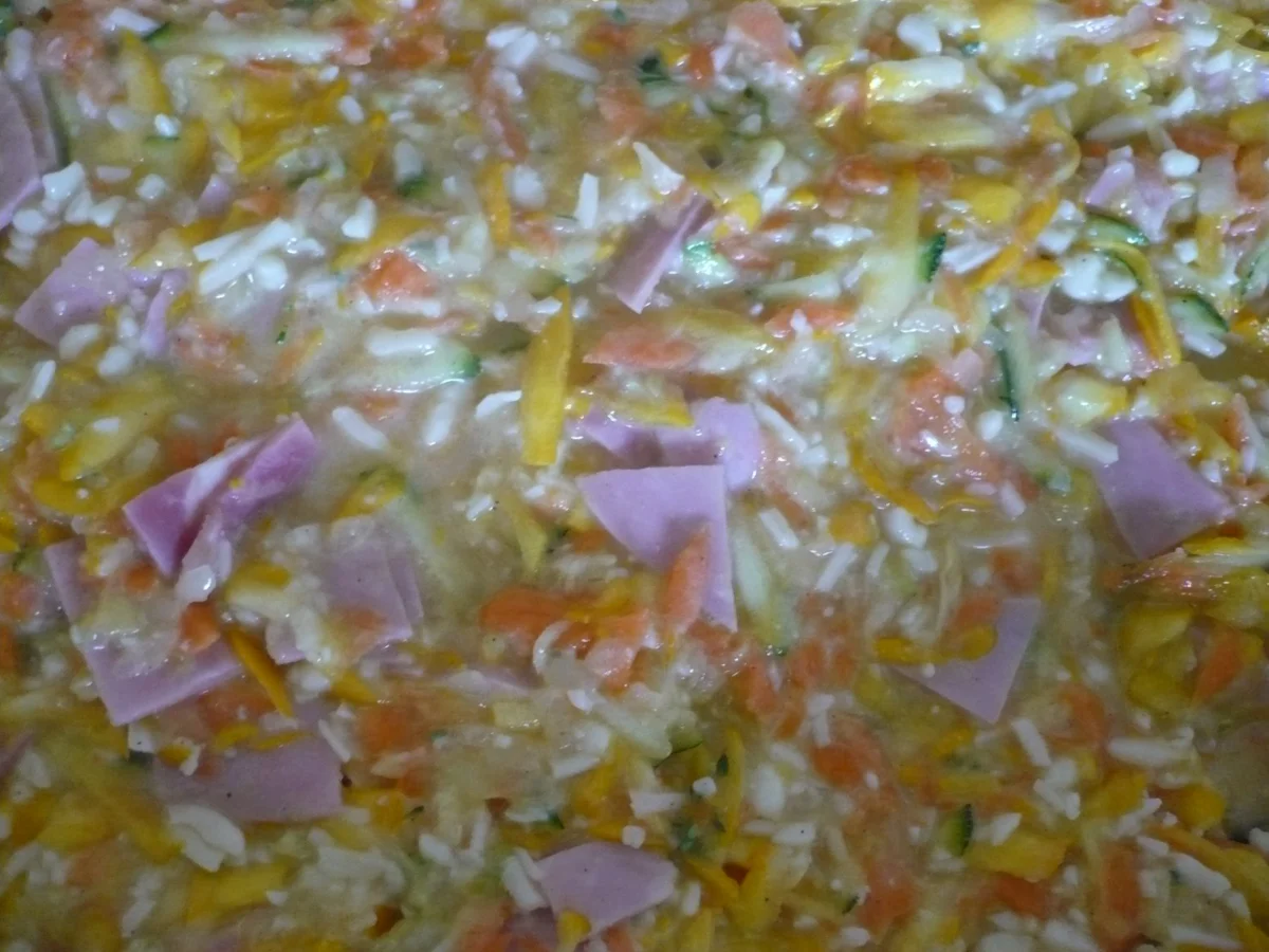 Zucchini -  Auflauf - Rezept - Bild Nr. 17531