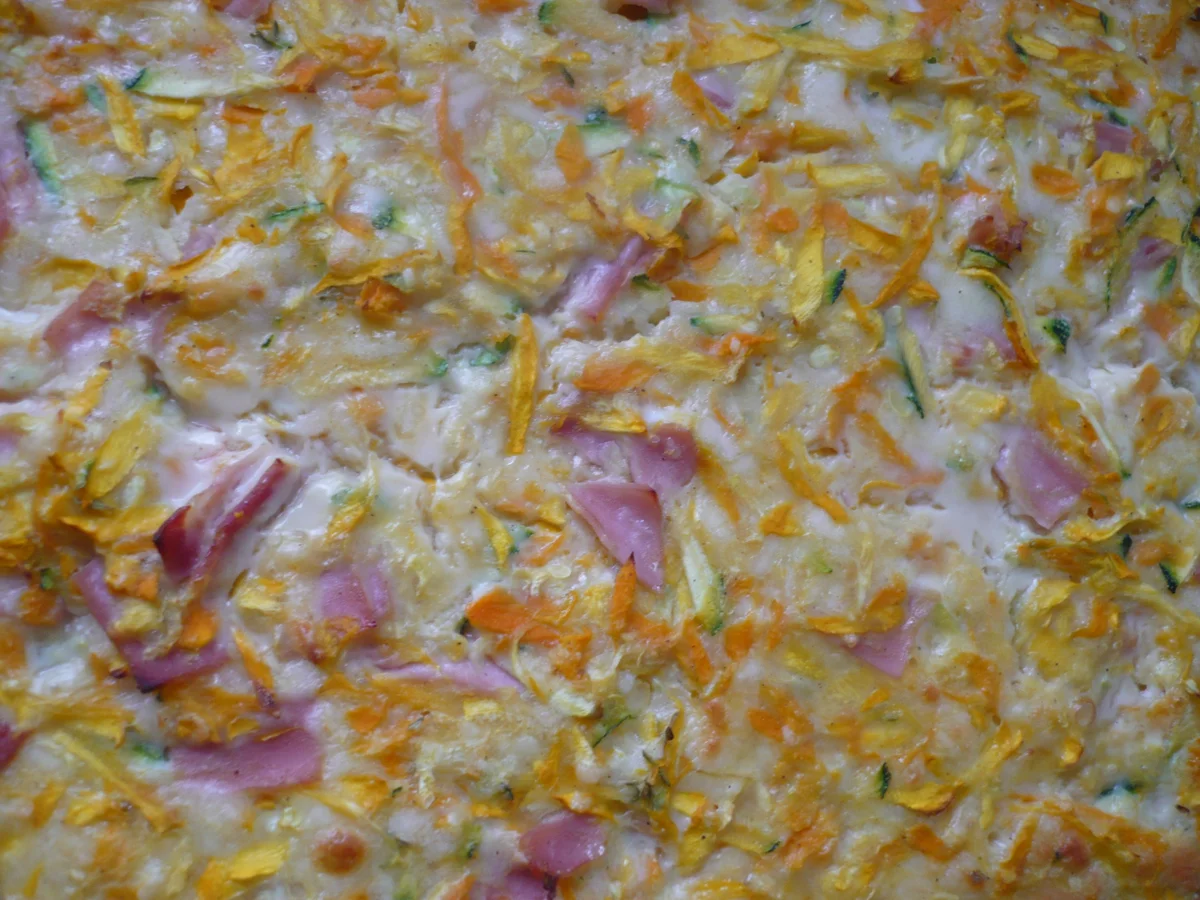 Zucchini -  Auflauf - Rezept - Bild Nr. 17532