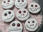 Halloween Geisterkekse - Rezept - Bild Nr. 2