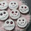 Halloween Geisterkekse - Rezept - Bild Nr. 2