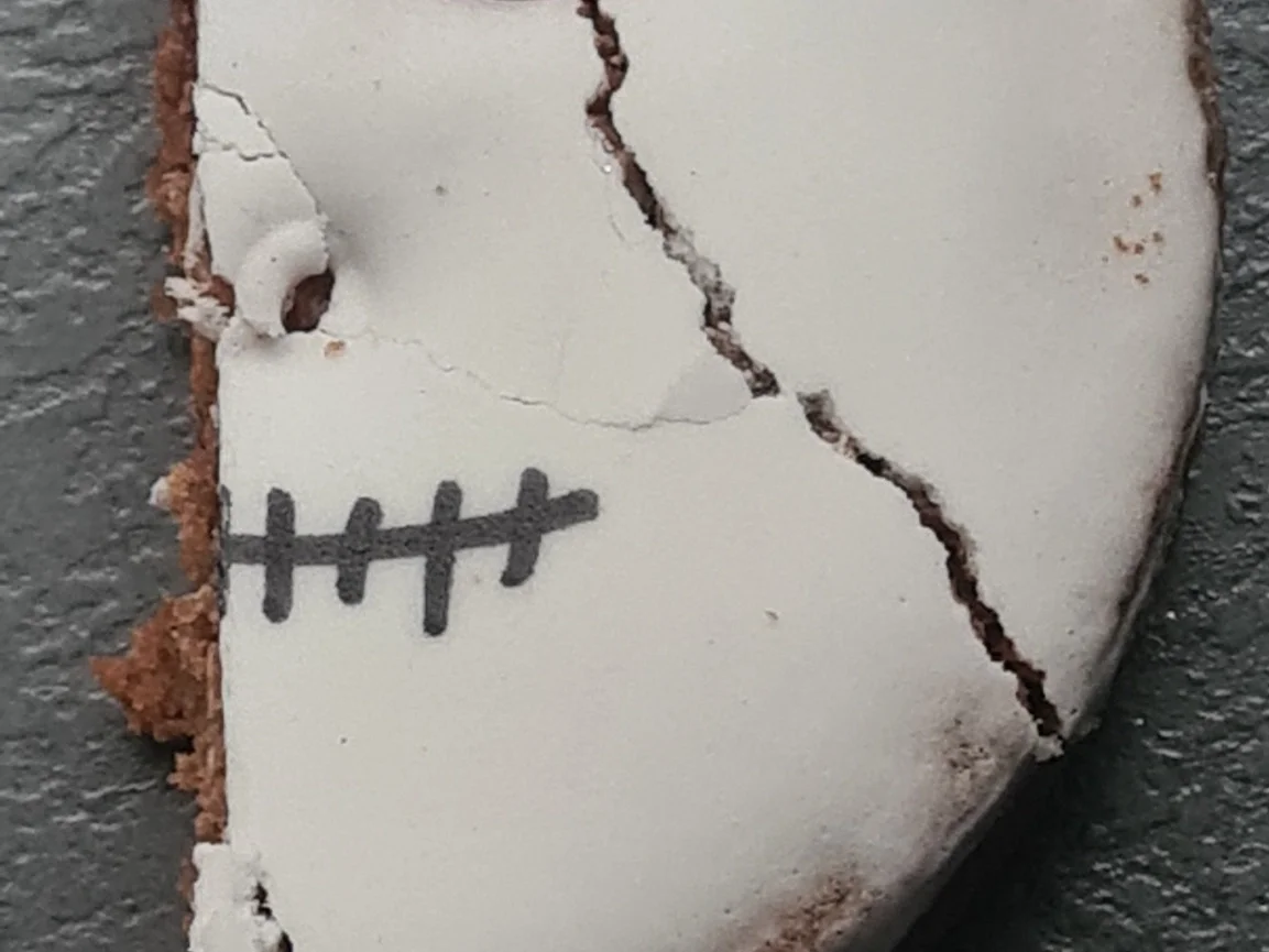 Halloween Geisterkekse - Rezept - Bild Nr. 7