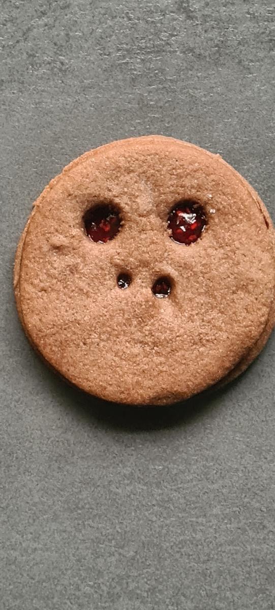 Halloween Geisterkekse - Rezept - Bild Nr. 8