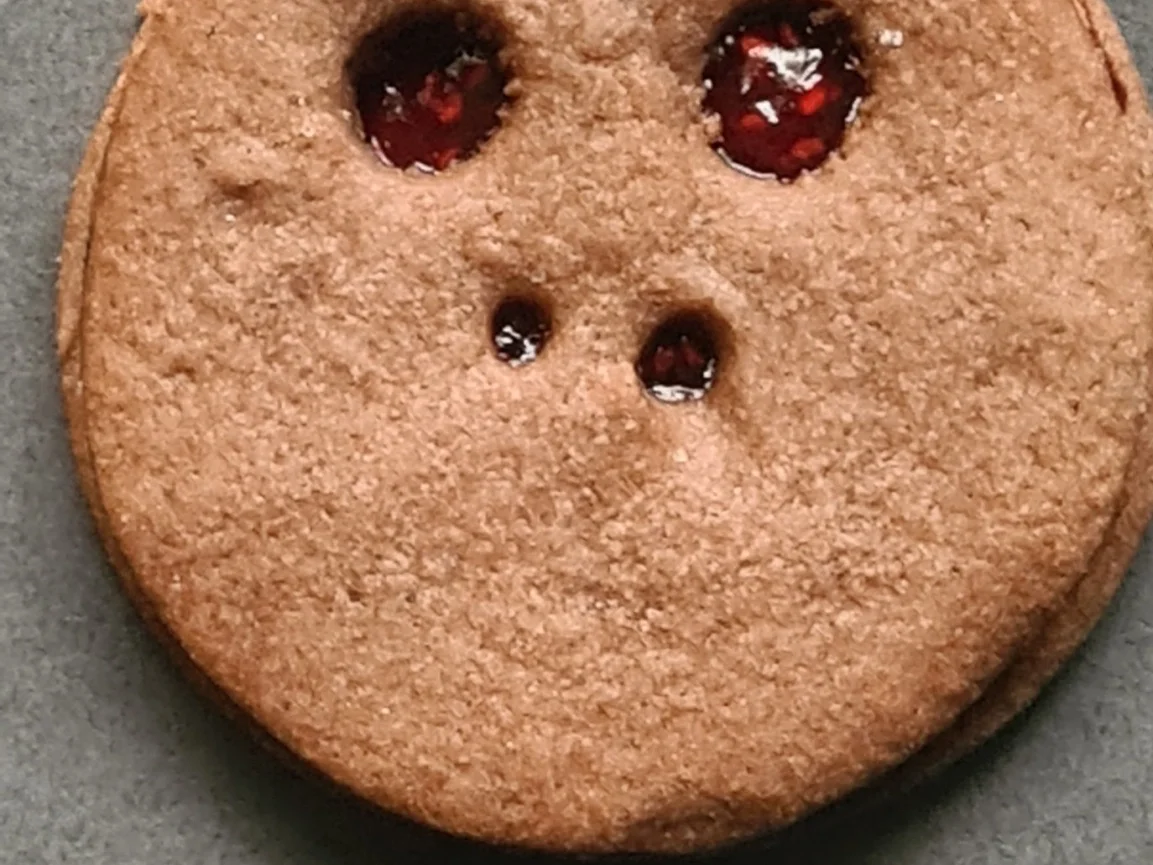 Halloween Geisterkekse - Rezept - Bild Nr. 8