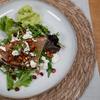 Chrispetta auf Avocado-Feta-Sorbet - Rezept - Bild Nr. 17507