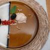 Schoko-Käse-Küchlein mit Tahini-Eis und Sesam-Crunch - Rezept - Bild Nr. 2