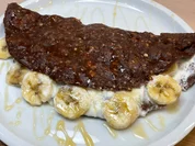 Haferflocken, Eier und Obst! - Rezept - Bild Nr. 17508