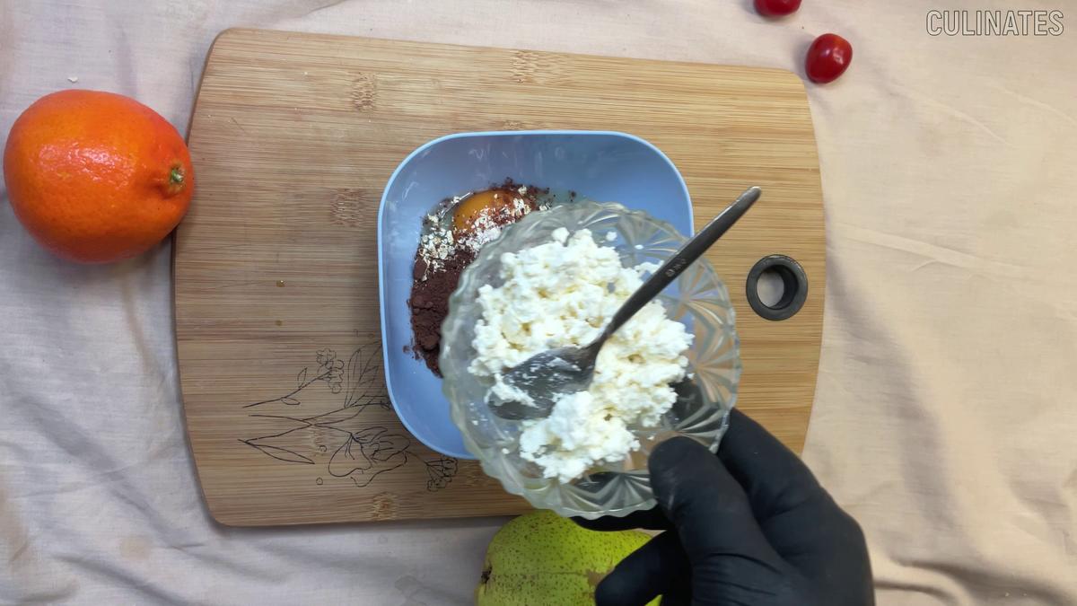 Haferflocken, Eier und Obst! - Rezept - Bild Nr. 17509
