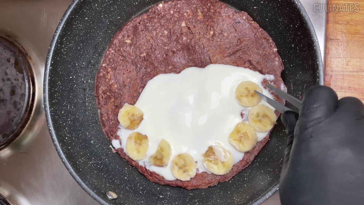 Haferflocken, Eier und Obst! - Rezept - Bild Nr. 17511