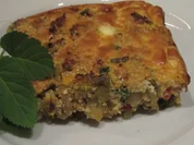 Rezept: Auflauf: Couscous-Gemüse-Auflauf Bild Nr. 17507 Auflauf: Couscous-Gemüse-Auflauf - Rezept - Bild Nr. 17507