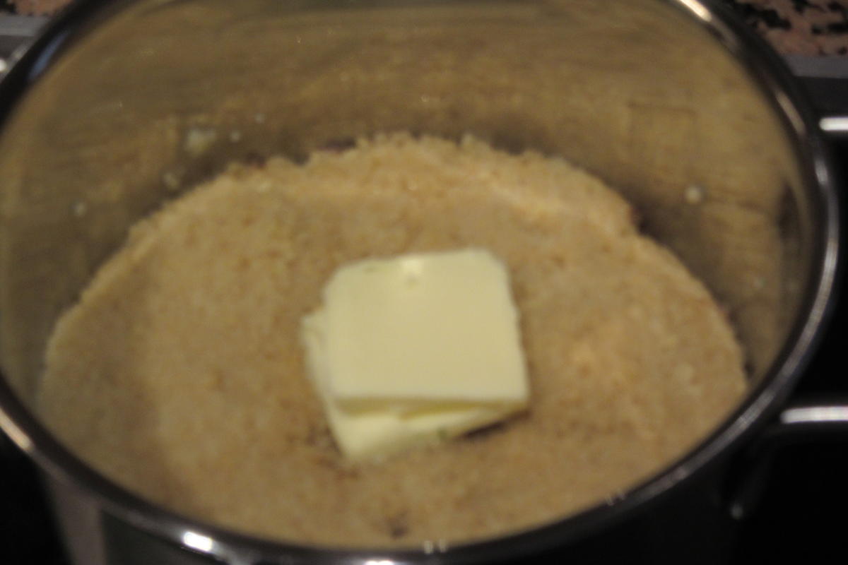 Rezept: Auflauf: Couscous-Gemüse-Auflauf Bild Nr. 17512 Auflauf: Couscous-Gemüse-Auflauf - Rezept - Bild Nr. 17512