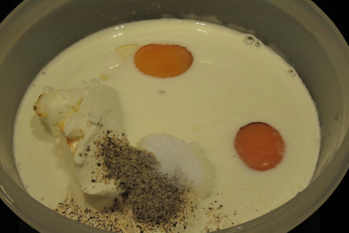 Rezept: Auflauf: Couscous-Gemüse-Auflauf Bild Nr. 17514 Auflauf: Couscous-Gemüse-Auflauf - Rezept - Bild Nr. 17514