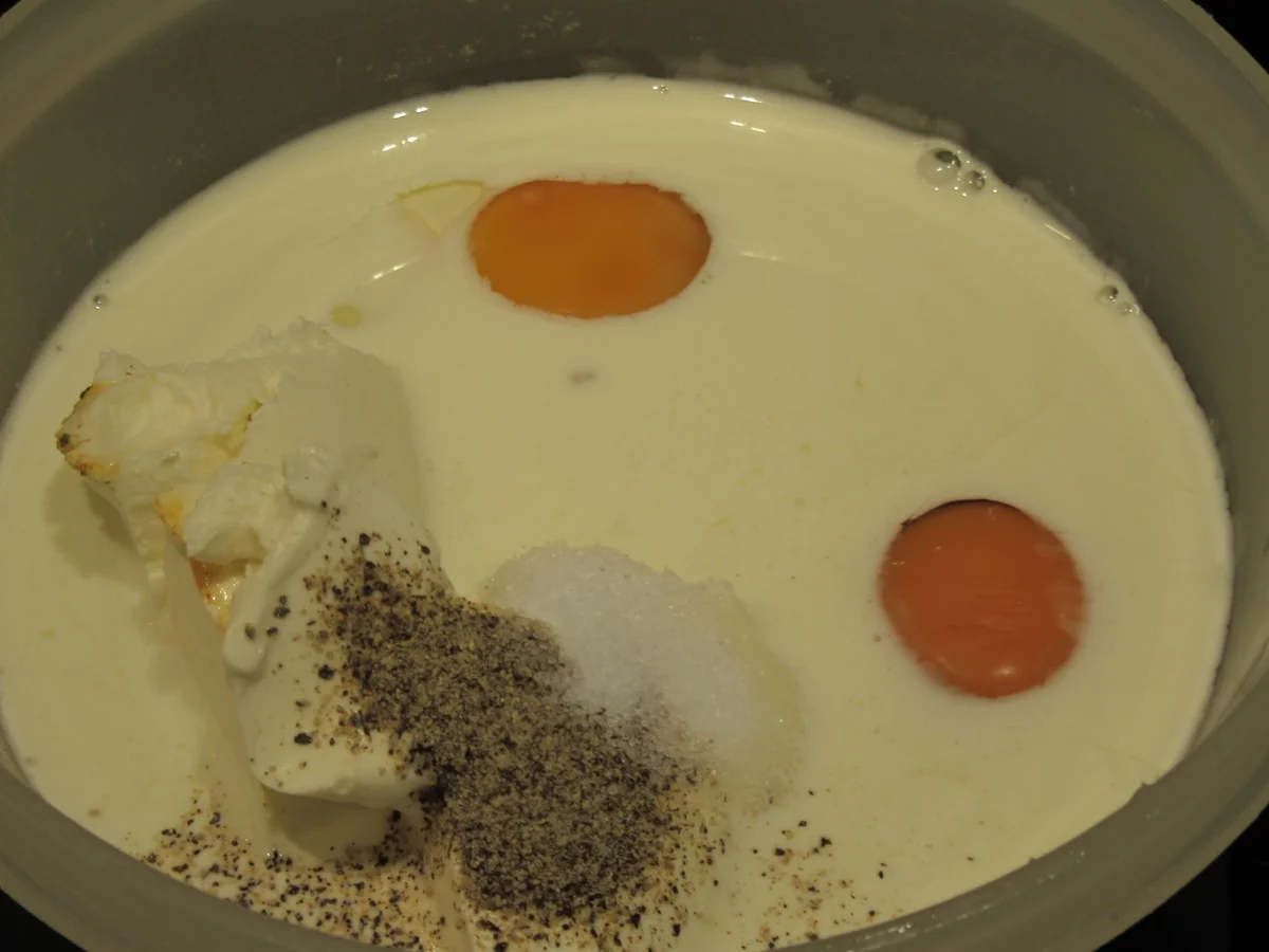 Rezept: Auflauf: Couscous-Gemüse-Auflauf Bild Nr. 17514 Auflauf: Couscous-Gemüse-Auflauf - Rezept - Bild Nr. 17514