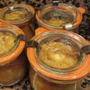 Backen: Apfelkuchen im Glas - Rezept - Bild Nr. 17507