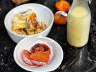 Kaiserschmarrn mit Aprikosen und Eierlikör (Mirja Boes) - Rezept - Bild Nr. 17508