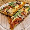 Polenta-Pizza - Rezept - Bild Nr. 17507