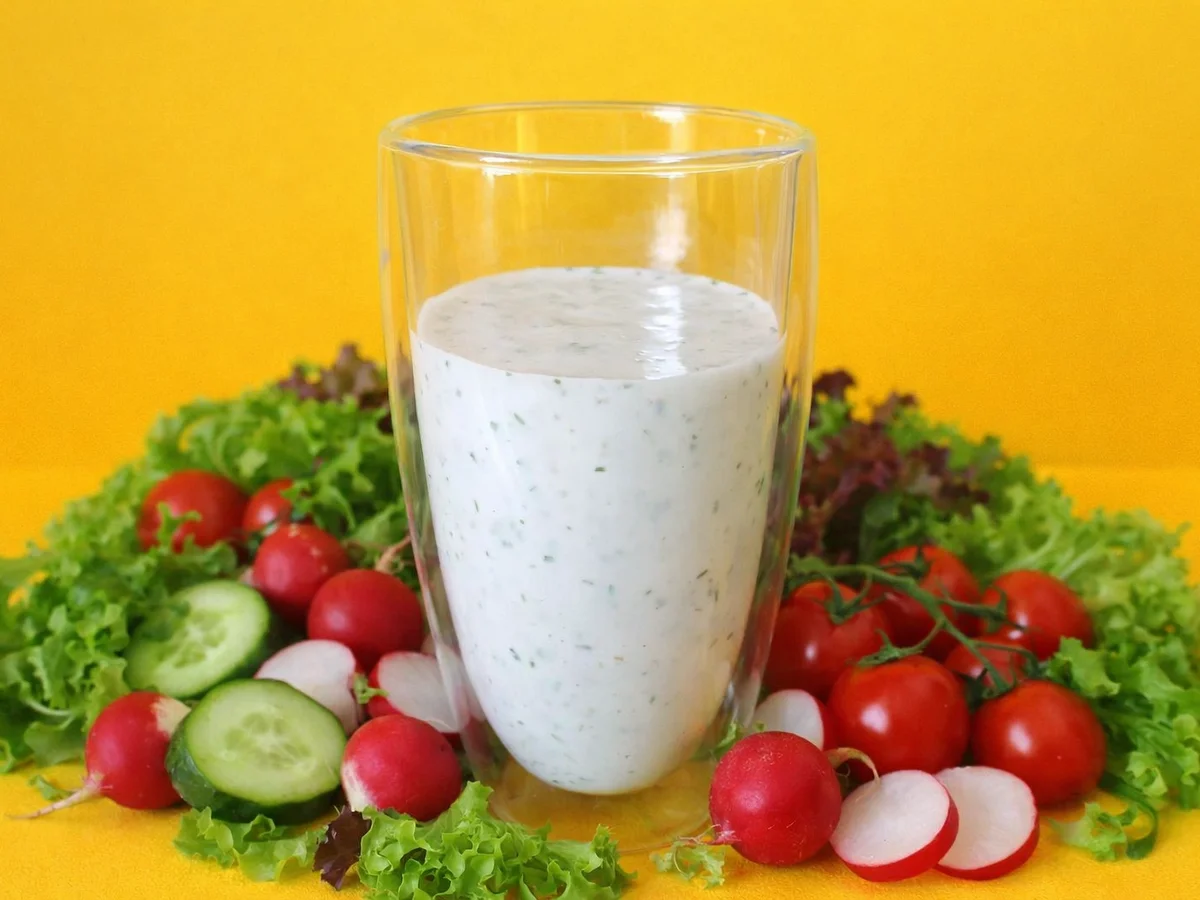 Rezept: Joghurt-Dill Dressing Bild Nr. 17968 Joghurt-Dill Dressing - Rezept - Bild Nr. 17968