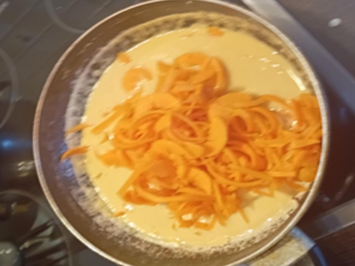 Lachs-Curry mit Reisnudeln - Rezept - Bild Nr. 17512