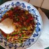 Ingwer-Schweinefilet mit Gemüse und Basmatireis - Rezept - Bild Nr. 2