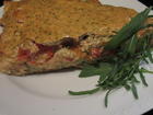 Pikantes Backen: Tomaten-Fladen - Rezept - Bild Nr. 17515