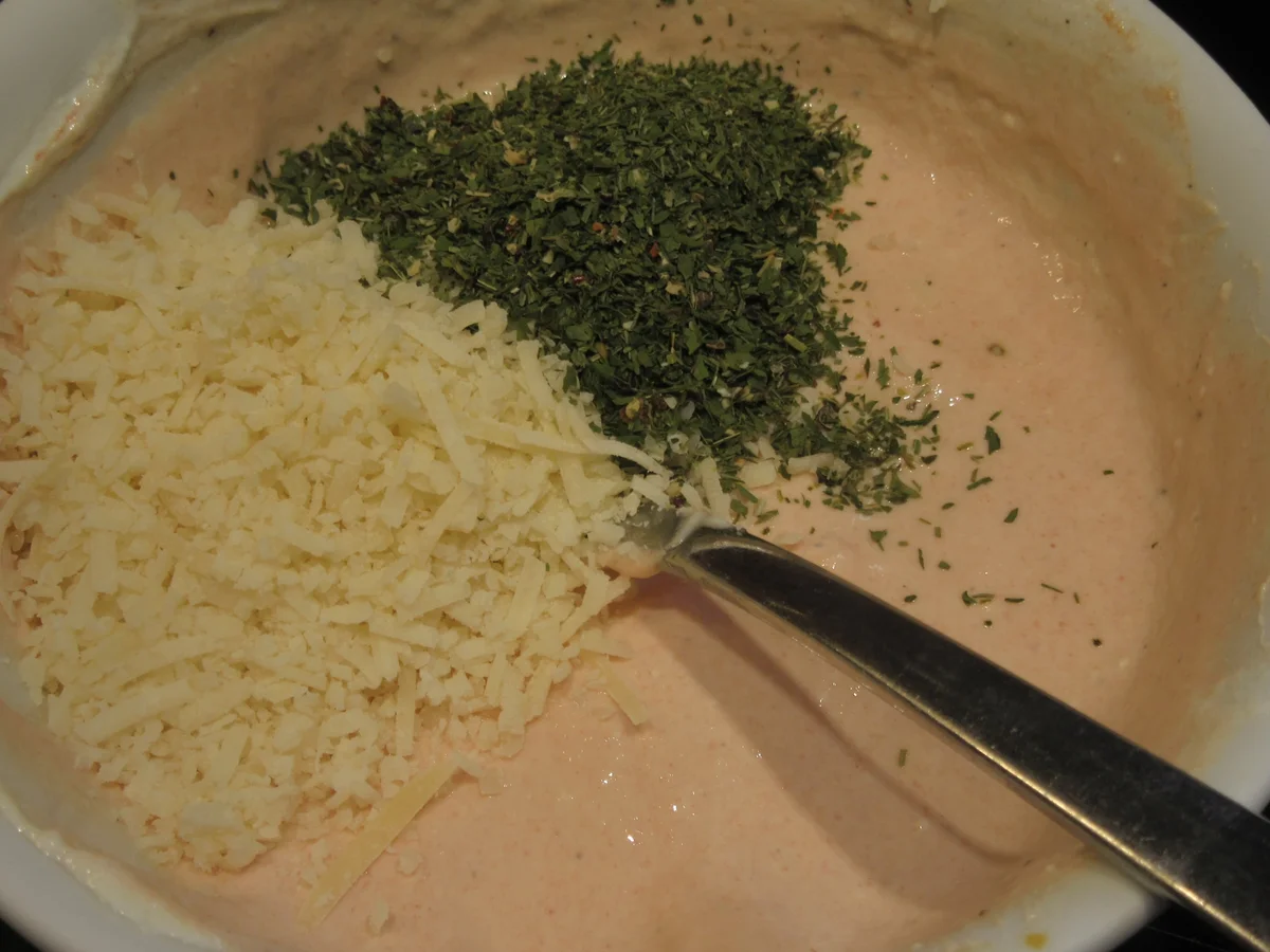 Pikantes Backen: Tomaten-Fladen - Rezept - Bild Nr. 17521