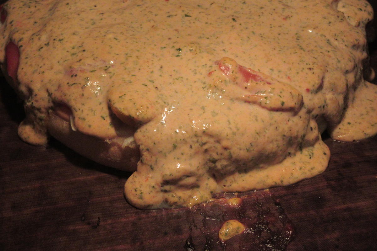 Rezept: Pikantes Backen: Tomaten-Fladen Bild Nr. 17522 Pikantes Backen: Tomaten-Fladen - Rezept - Bild Nr. 17522