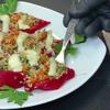 Gefüllte Paprika mal anders! Ohne Fleisch - Rezept - Bild Nr. 17524