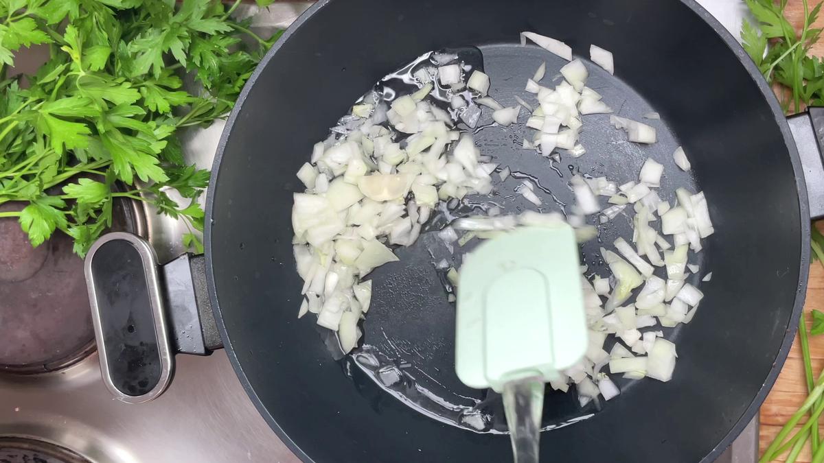 Gefüllte Paprika mal anders! Ohne Fleisch - Rezept - Bild Nr. 17527