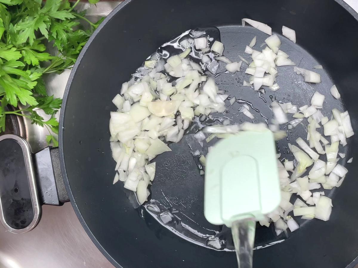 Gefüllte Paprika mal anders Ohne Fleisch - von CULINATES