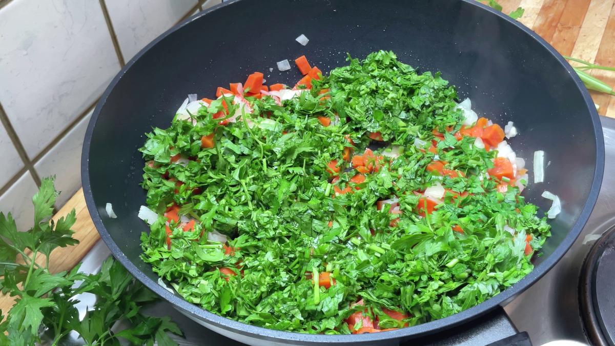 Gefüllte Paprika mal anders! Ohne Fleisch - Rezept - Bild Nr. 17528