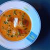 Möhren-Creme-Suppe mit Hackfleischbällchen - Rezept - Bild Nr. 3
