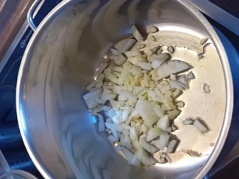 Möhren-Creme-Suppe mit Hackfleischbällchen - Rezept - Bild Nr. 10