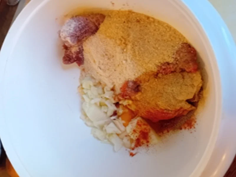 Möhren-Creme-Suppe mit Hackfleischbällchen - Rezept - Bild Nr. 17