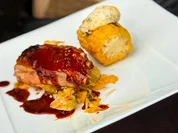 Spareribs vom Lamm mit gegrilltem Coleslaw und Maiskolben (Calvin Kleinen) - Rezept - Bild Nr. 17515