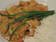 Geflügel: Thai-Curry mit Hühnerfleisch - Rezept - Bild Nr. 17515
