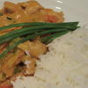 Geflügel: Thai-Curry mit Hühnerfleisch - Rezept - Bild Nr. 17515
