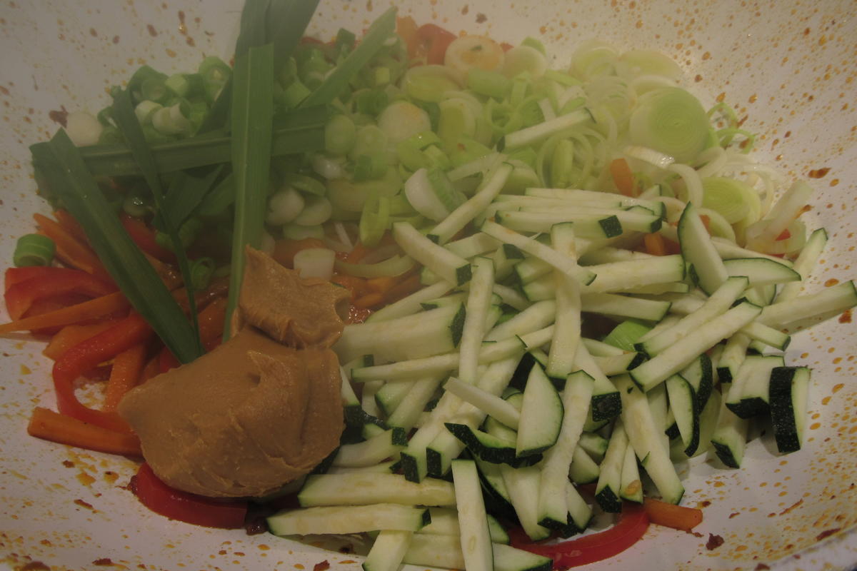 Geflügel: Thai-Curry mit Hühnerfleisch - Rezept - Bild Nr. 17520