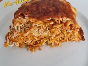Mie-Nudel-Lasagne - Rezept - Bild Nr. 17515