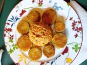 Zucchini-Schnitzelchen mit Djuvec-Reis - Rezept - Bild Nr. 17515