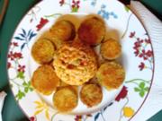 Zucchini-Schnitzelchen mit Djuvec-Reis - Rezept - Bild Nr. 17515