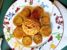 Zucchini-Schnitzelchen mit Djuvec-Reis - Rezept - Bild Nr. 17515